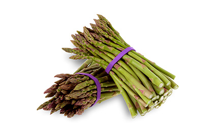 Asperges vertes - Le Marché