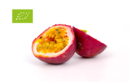 Fruit de la passion bio DIBRA