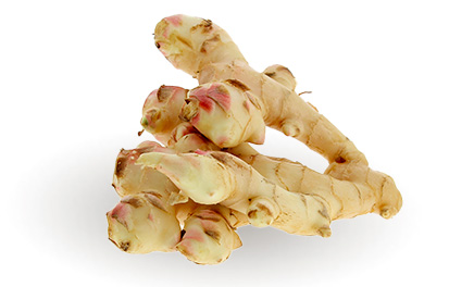 Gingembre frais