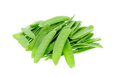 Pois mangetout - Le Marché
