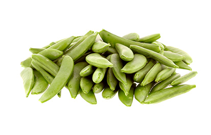 Sugar snaps - Le Marché